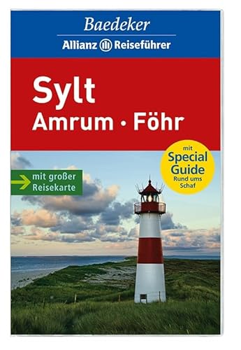 Baedeker Allianz Reiseführer Sylt, Amrum, Föhr