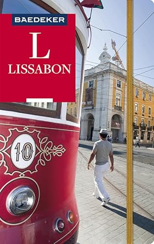 Baedeker Reiseführer Lissabon: mit praktischer Karte EASY ZIP Baedeker Reiseführer Lissabon: mit praktischer Karte EASY ZIP