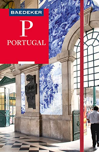 Baedeker Reiseführer Portugal: mit praktischer Karte EASY ZIP von BAEDEKER, OSTFILDERN