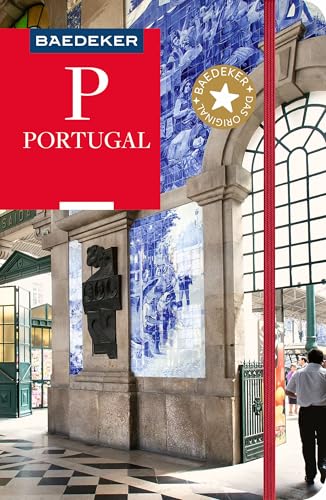Baedeker Reiseführer Portugal: mit praktischer Karte EASY ZIP von Baedeker ein Imprint von MAIRDUMONT