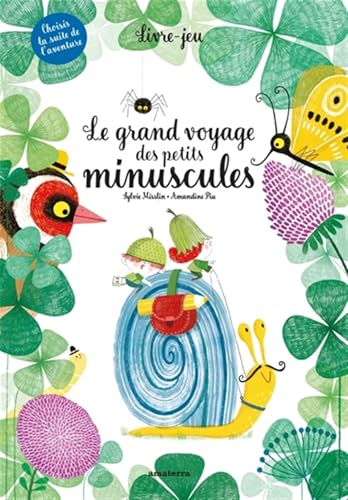Le grand voyage des petits minuscules von AMATERRA