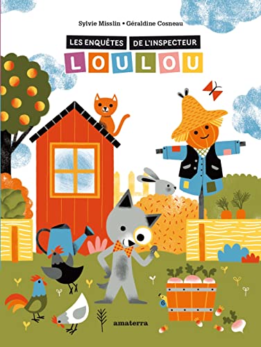 Les enquêtes de l'inspecteur Loulou Les enquêtes de l'inspecteur Loulou von AMATERRA