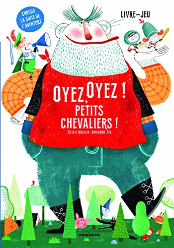 Oyez, oyez ! Petits chevaliers ! von AMATERRA