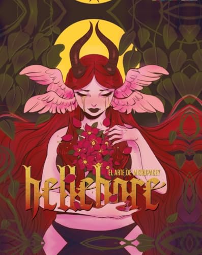 Hellebore: El arte de Missupacey (EN ESPAÑOL - ARTCOMBO) von Marcombo