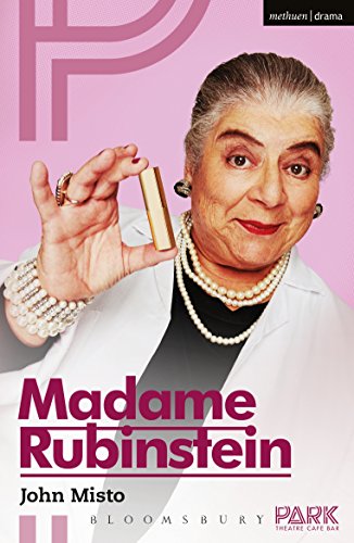 Madame Rubinstein (Modern Plays) von Methuen Drama