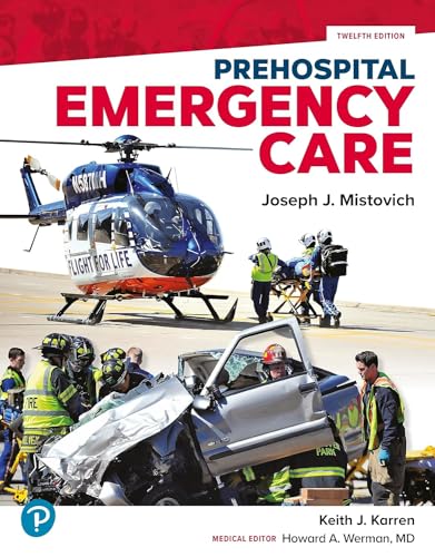 Prehospital Emergency Care Prehospital Emergency Care