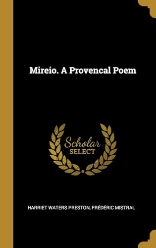 Mirèio, a Provençal Poem von Anson Street Press