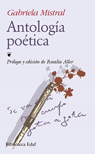 Antología poética (Biblioteca Edaf)