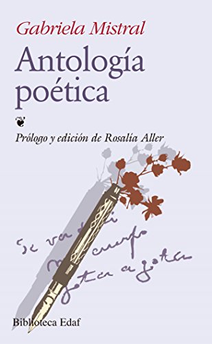 Antología poética (Biblioteca Edaf, Band 245)
