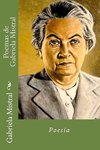 Poemas de Gabriela Mistral