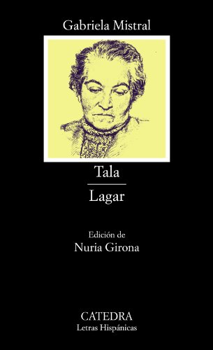 Tala. Lagar (Letras Hispánicas) von Ediciones Cátedra