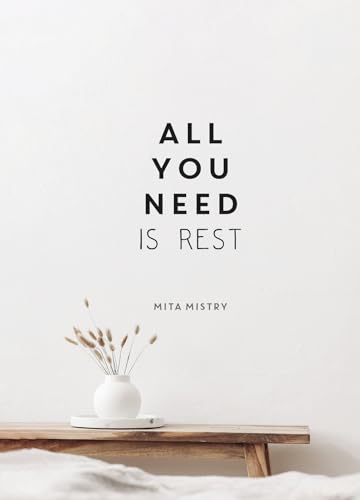 All You Need is Rest: Refresh Your Well-Being with the Power of Rest and Sleep von ViE