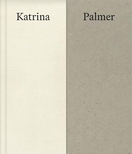 2024 National Gallery Artist in Residence: Katrina Palmer von Yale University Press