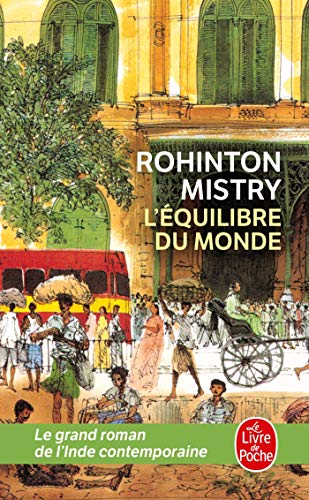 L Equilibre Du Monde (Ldp Litterature)