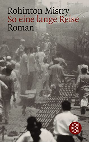 So eine lange Reise: Ein Indien-Roman