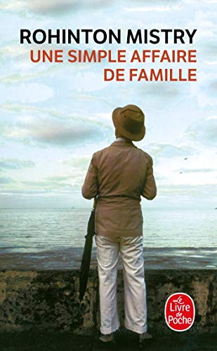 Une simple affaire de famille von Le Livre de Poche