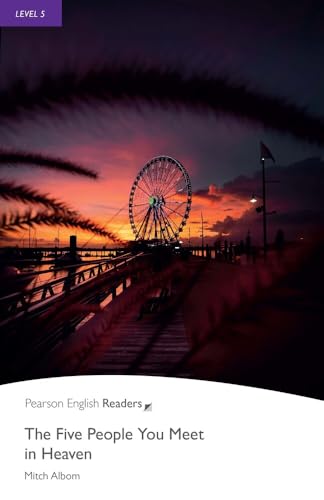 Level 5: The Five People You Meet In Heaven: Industrial Ecology (Pearson English Graded Readers)