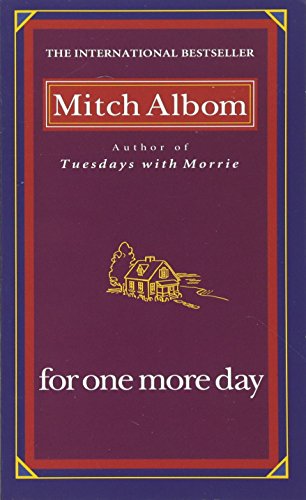 For One More Day For One More Day