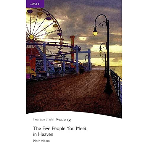 L5:Five People Heaven Bk & MP3 Pack: Industrial Ecology (Pearson English Graded Readers) von Pearson Education