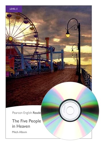 L5:Five People Heaven Bk & MP3 Pack: Industrial Ecology (Pearson English Graded Readers)