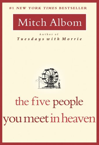 The Five People You Meet in Heaven [Hardcover] [2003] (Author) Mitch Albom von Hyperion