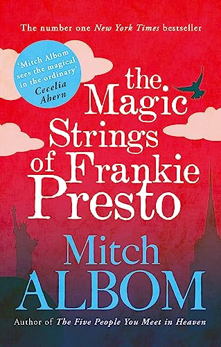 The Magic Strings of Frankie Presto von Sphere