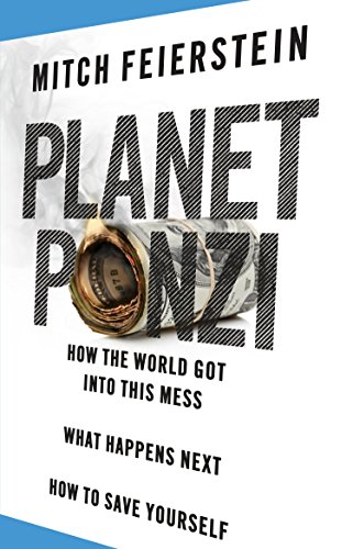 Planet Ponzi von Black Swan