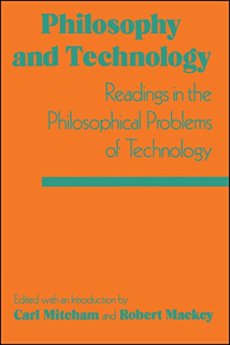Philosophy and Technology: Readings in the Philosophical Problems of Technology von Free Press