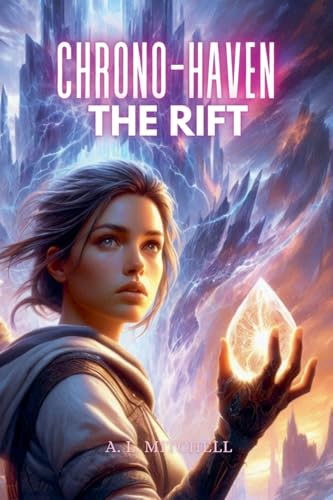 Chrono-Haven The Rift von Kritsapon Ruangsakul