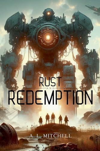 Rust and Redemption Rust and Redemption von Aurora Inkwell