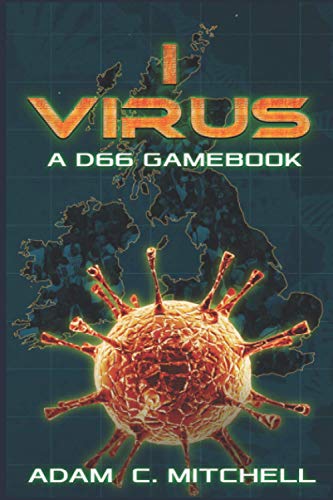 I VIRUS: D66 Gamebook