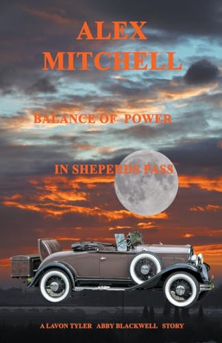 Balance of Power in Shepherds Pass von Alex Mitchell