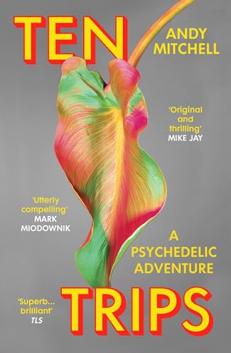 Ten Trips: A Psychedelic Adventure von Vintage