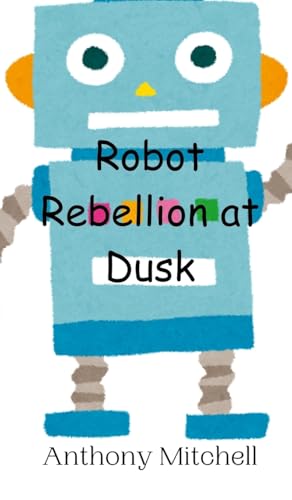 Robot Rebellion at Dusk von Creative Arts Management OÜ