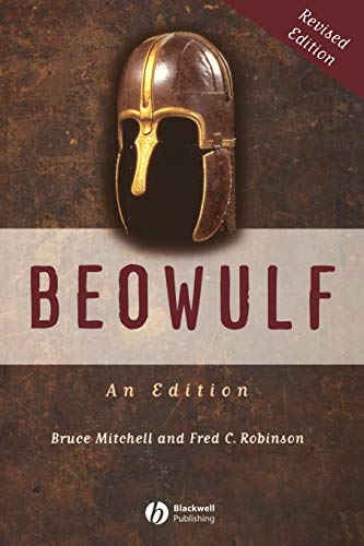 Beowulf: An Edition With Relevant Shorter Texts von Wiley-Blackwell