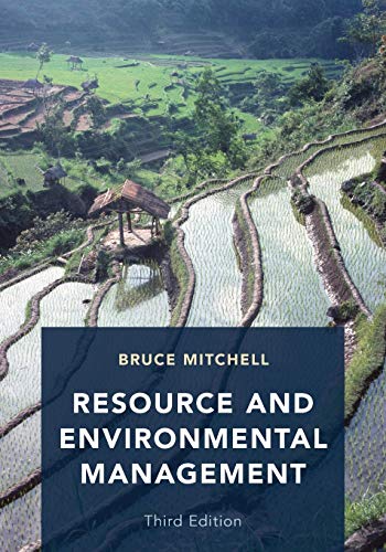 Resource and Environmental Management: Third Edition von Oxford University Press, USA