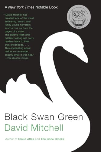 Black Swan Green von Random House Trade