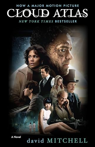 Cloud Atlas (Movie Tie-in Edition): A Novel