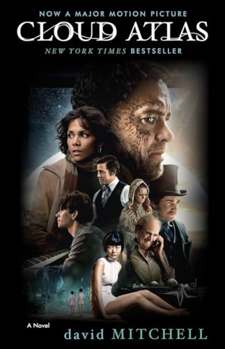 Cloud Atlas (Movie Tie-in Edition): A Novel