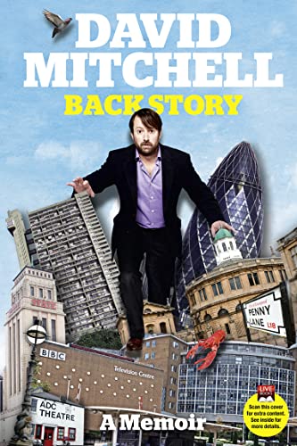 David Mitchell: Back Story: A Memoir