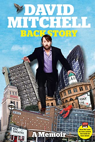 David Mitchell: Back Story: A Memoir: The autobiography