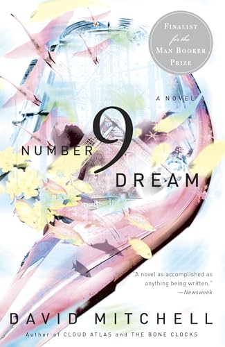 Number9Dream: A Novel Number9Dream: A Novel von Random House Trade Paperbacks