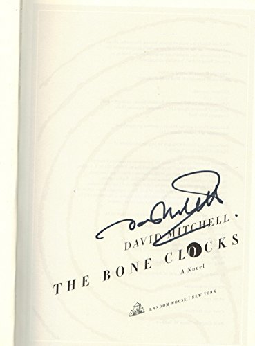 The Bone Clocks The Bone Clocks