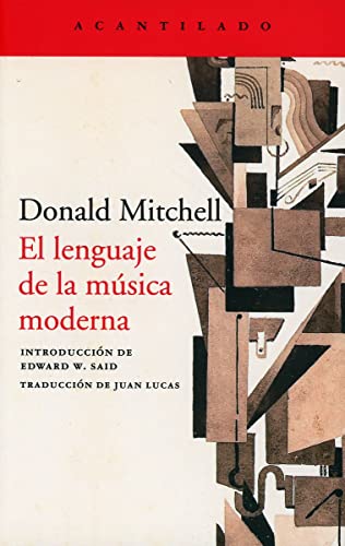 El lenguaje de la música moderna (El Acantilado, Band 423)