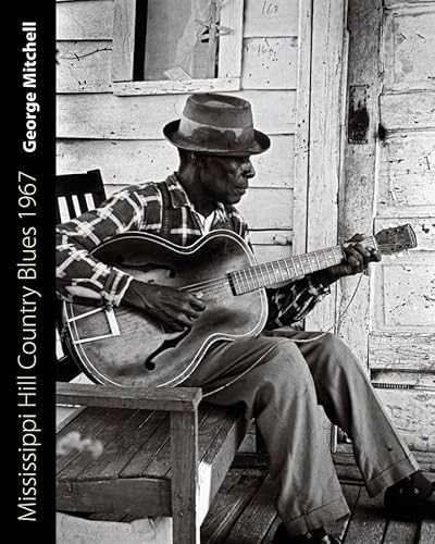 Mississippi Hill Country Blues 1967 (American Made Music)