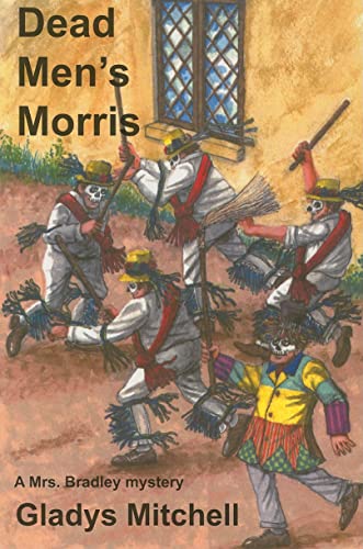 Dead Men's Morris (Mrs. Bradley Mystery)
