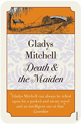 Death and the Maiden von Vintage Books