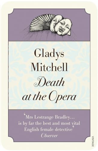 Death at the Opera: Gladys Mitchell