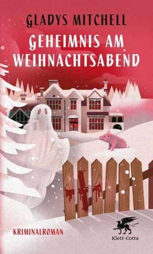 Geheimnis am Weihnachtsabend: Kriminalroman