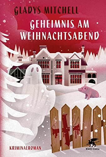 Geheimnis am Weihnachtsabend: Kriminalroman